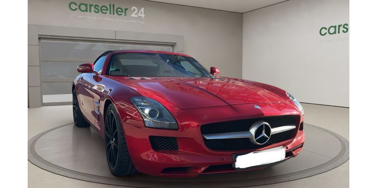 Mercedes-Benz SLS AMG 89.200 km 144.900 &euro; München 80935