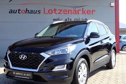 Hyundai TUCSON 62.756 km 18.990 € Hechingen 72379