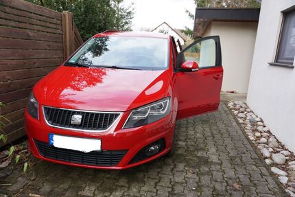 Seat Alhambra 184.500 km 6.998 &euro; Bad Säckingen 79713