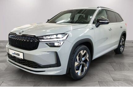 Skoda Kodiaq 1.190 km 47.780 &euro; Borna 04552
