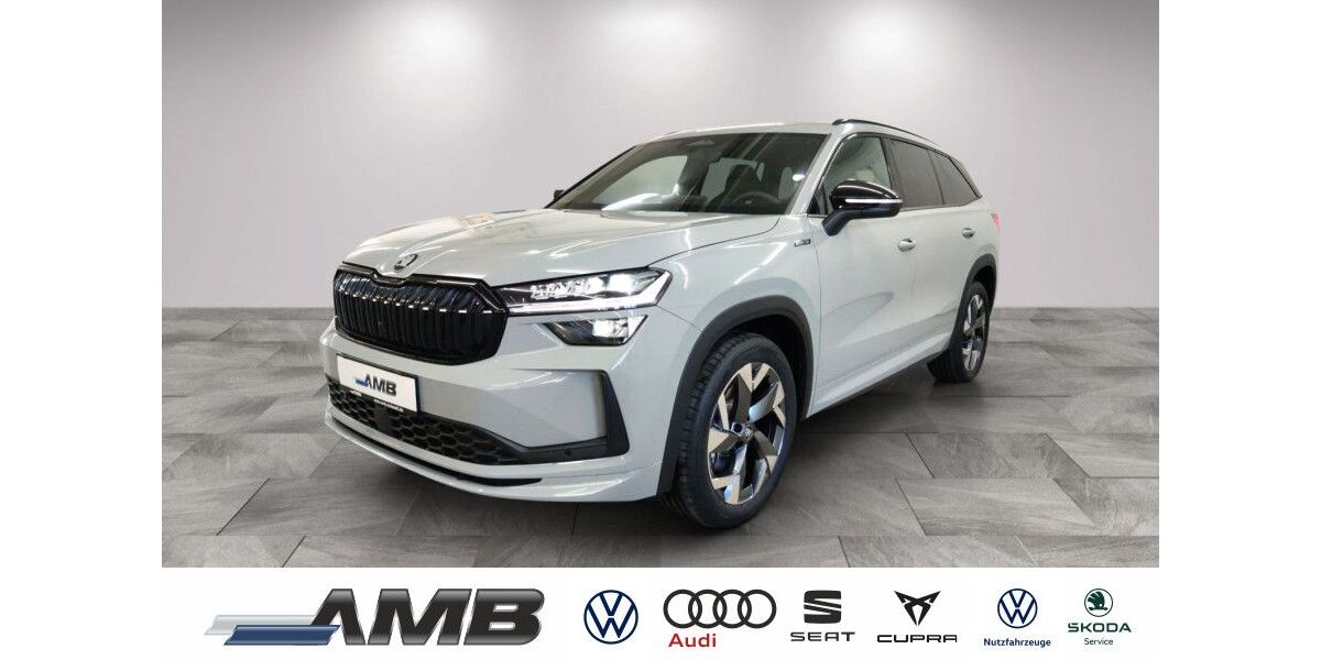 Skoda Kodiaq 1.190 km 47.780 &euro; Borna 04552