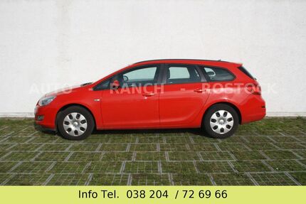 Opel Astra 162.000 km 2.999 € Broderstorf OT Pastow 18184