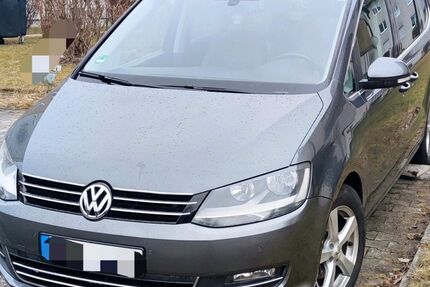 VW Sharan 223.000 km 10.999 &euro; Schongau 86956