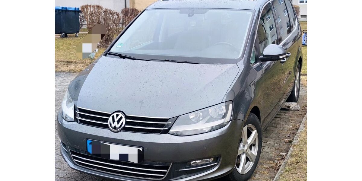 VW Sharan 223.000 km 10.999 &euro; Schongau 86956