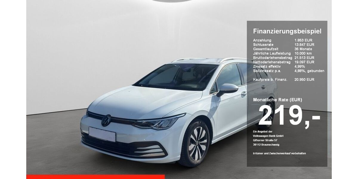 VW Golf 30.755 km 20.950 &euro; Regensburg 93055