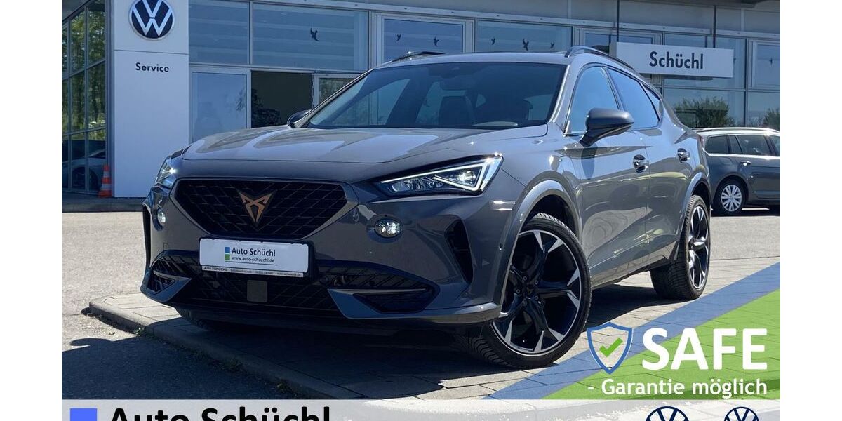 Cupra Formentor 28.895 km 26.848 &euro; Schrobenhausen-Edelshsn. 86529