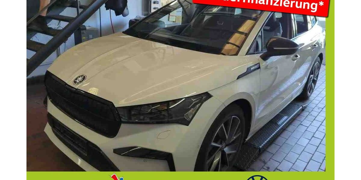 Skoda Enyaq 48.586 km 35.890 &euro; Mainburg 84048
