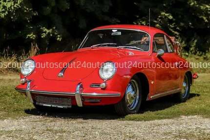 Porsche 356 1.550 km 89.900 € Ebersbach 73061