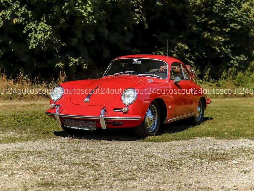 Porsche 356 1.550 km 89.900 € Ebersbach 73061