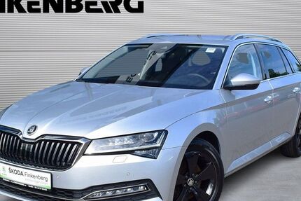 Skoda Superb 95.000 km 25.980 &euro; Verden 27283