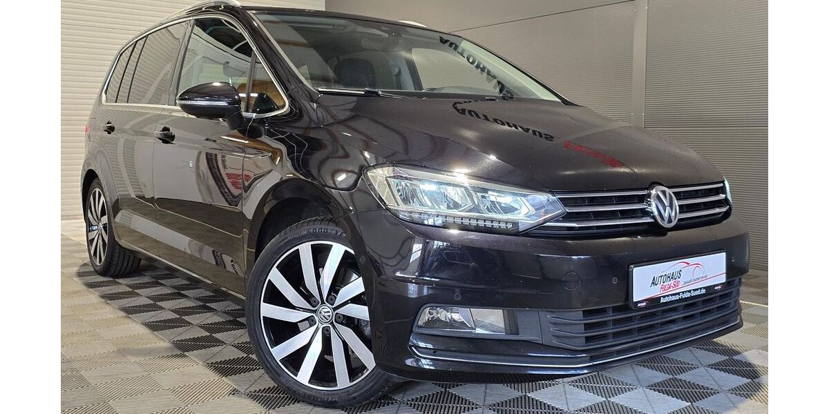 VW Touran 220.100 km 14.770 &euro; Neuhof 36119