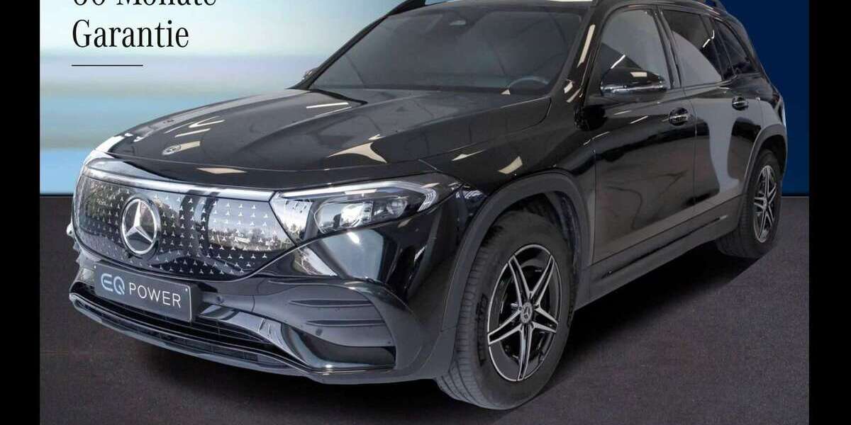 Mercedes-Benz EQB 300 12.556 km 40.950 &euro; Rheinbach 53359