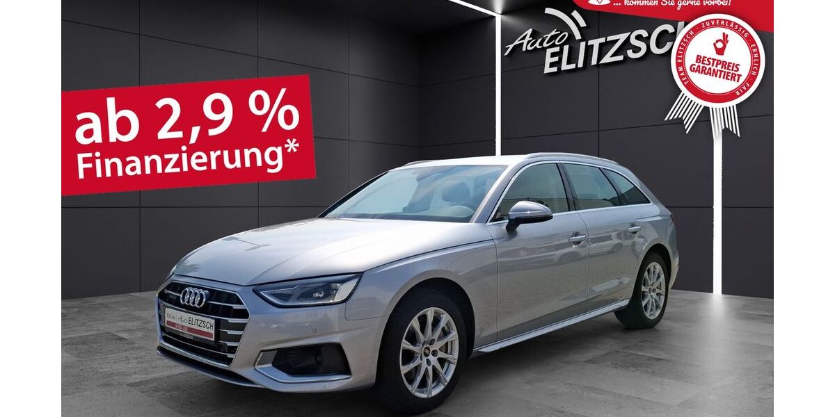 Audi A4 63.000 km 29.950 &euro; Kamenz 01917