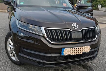Skoda Kodiaq 115.237 km 22.100 &euro; Lauter-Bernsbach 08315