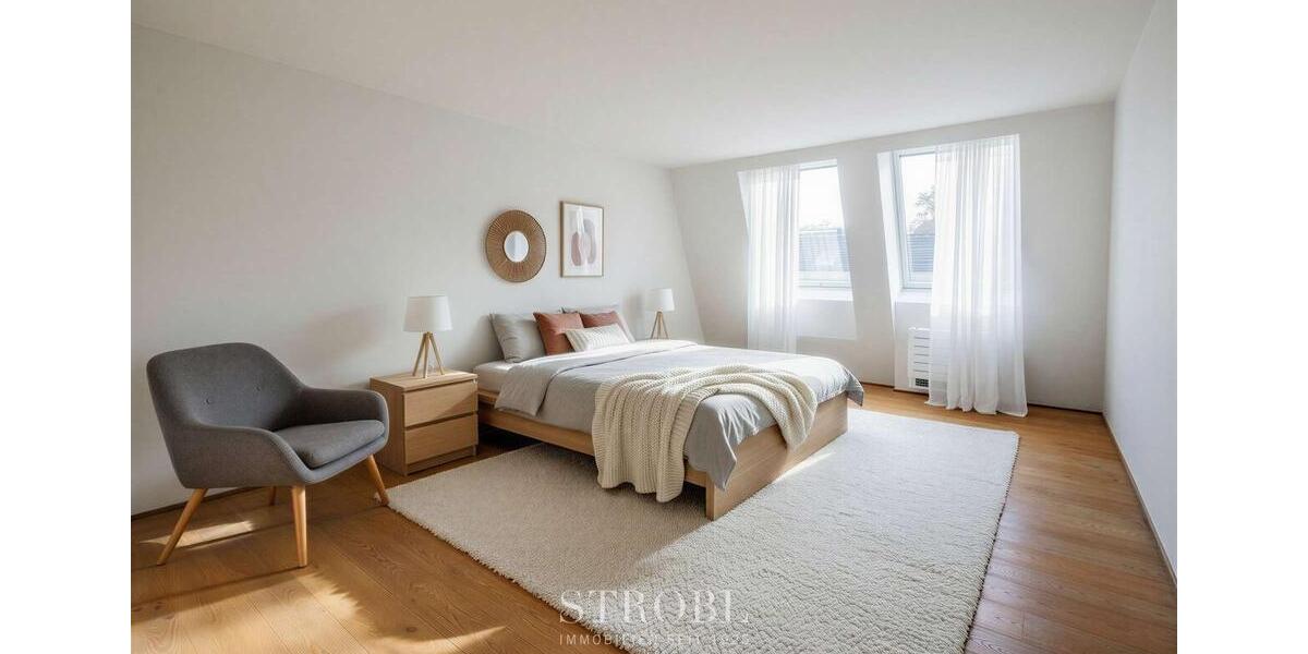 Maisonettenwohnung München Giesing - 5 Zimmer, 190 m&sup2;, 5.600&euro; | Angebot:26348737