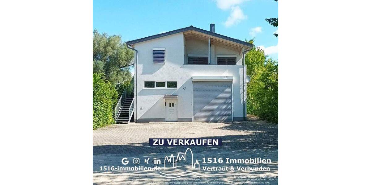 Gewerbeobjekt Ingolstadt Südost - 1.175.000&euro; | Angebot:24967566