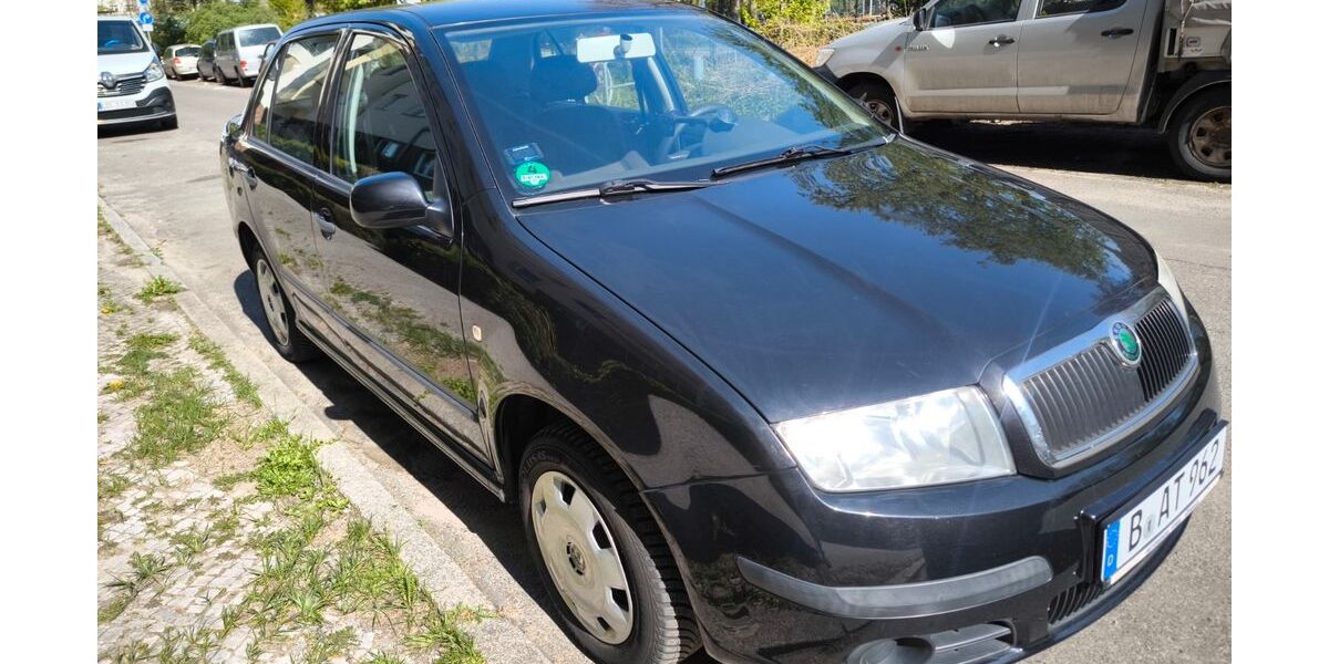 Skoda Fabia 129.500 km 3.490 &euro; Berlin 12059