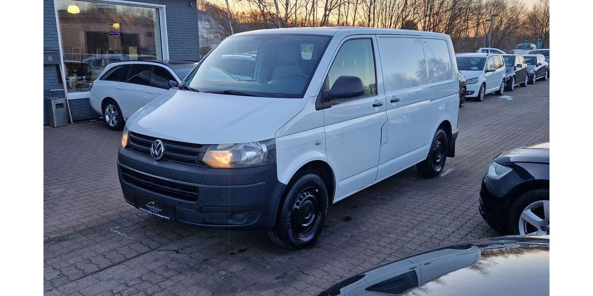 VW T5 Transporter 109.000 km 7.950 &euro; Osterode am Harz 37520