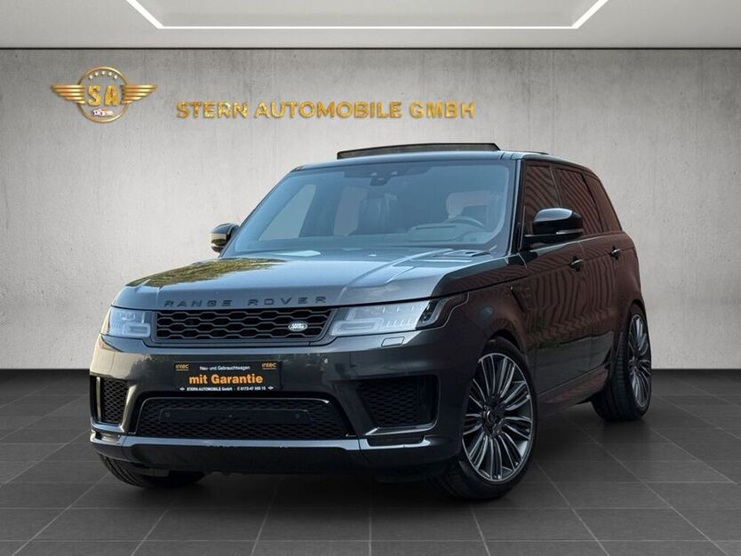 Range Rover Sport