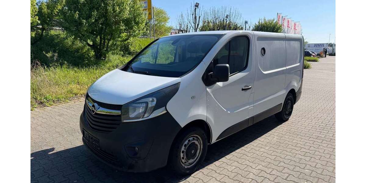 Opel Vivaro 285.600 km 6.999 &euro; Stockstadt am Rhein 64589