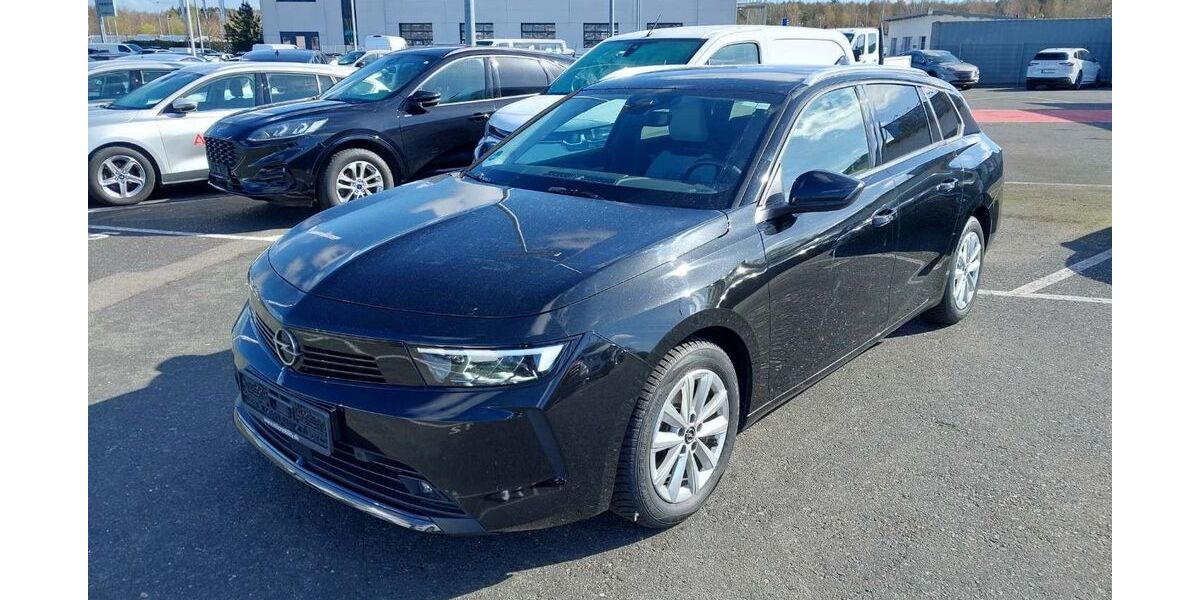 Opel Astra 59.000 km 20.990 &euro; Bad Segeberg 23795