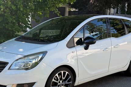 Opel Meriva 105.650 km 5.800 &euro; Karlsruhe 76139