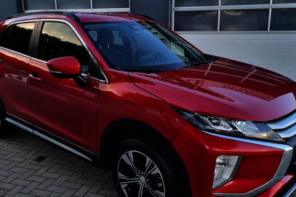 Mitsubishi Eclipse Cross 33.230 km 15.490 &euro; Dresden 01187