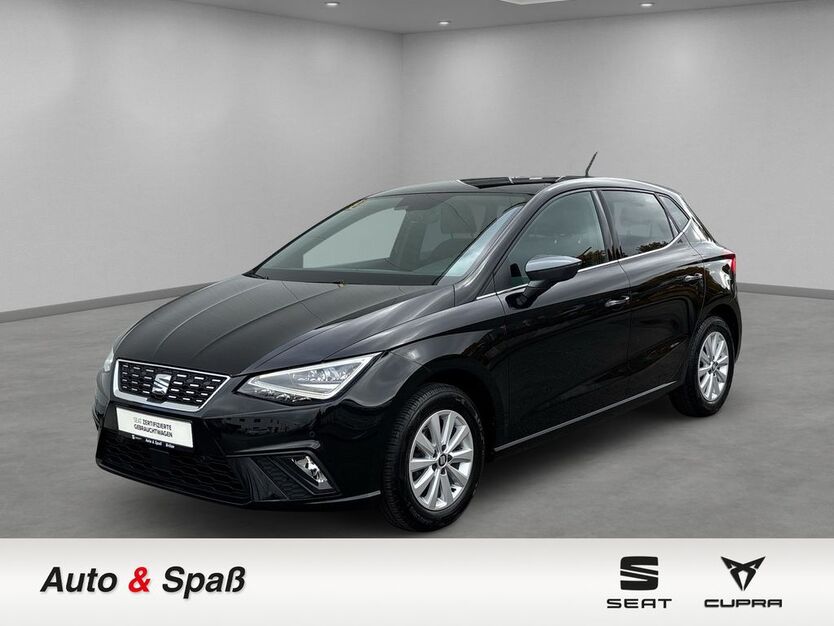Seat Ibiza 61.919 km 14.500 € Brilon 59929