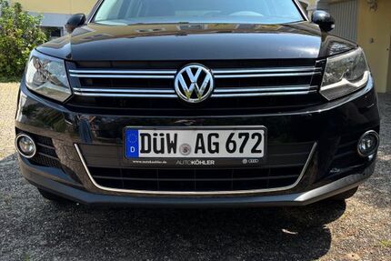 VW Tiguan 85.000 km 14.500 € Hettenleidelheim 67310