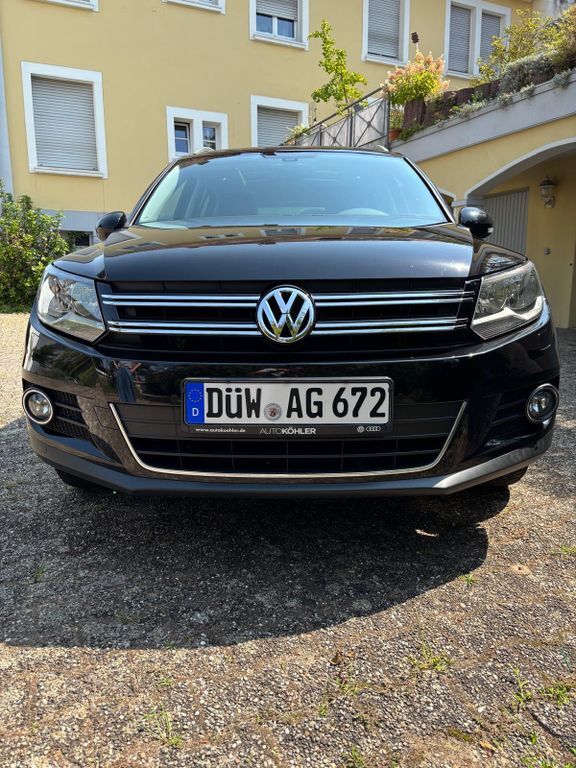 VW Tiguan 85.000 km 14.500 € Hettenleidelheim 67310