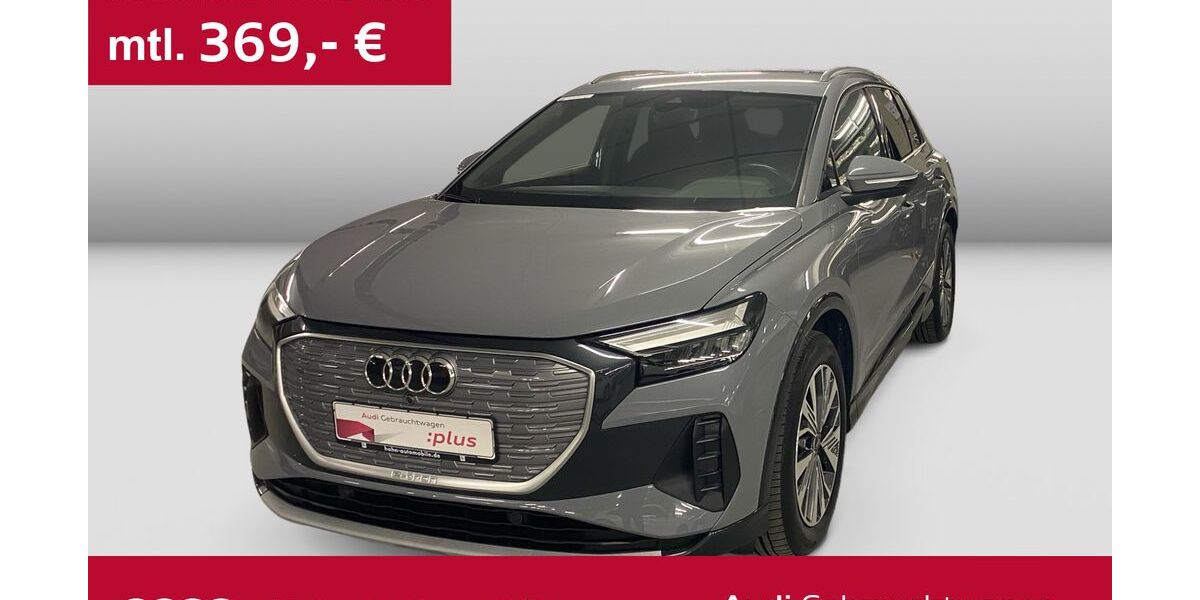 Audi Q4 e-tron 43.612 km 29.890 &euro; Göppingen 73037