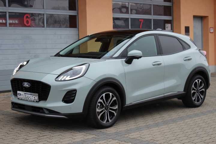 Ford Puma 7.800 km 21.990 &euro; Werneck 97440