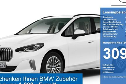 BMW 220 Active Tourer 9.469 km 28.750 &euro; Deggendorf 94469