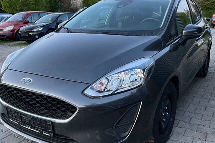 Ford Fiesta 84.900 km 5.800 &euro; Augsburg 86167