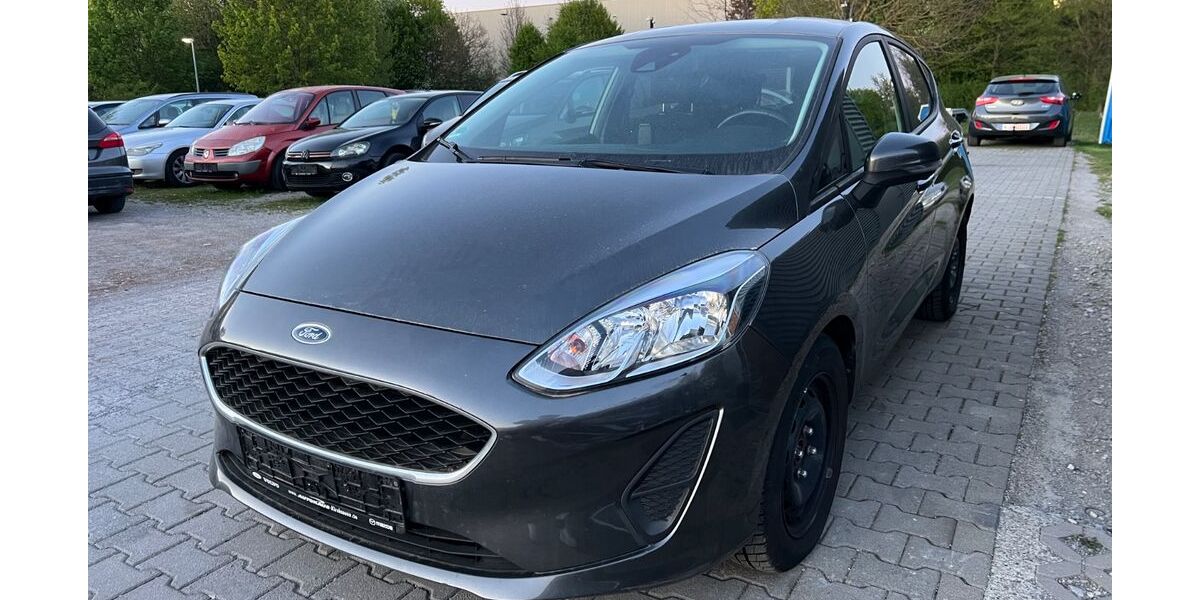 Ford Fiesta 84.900 km 5.800 &euro; Augsburg 86167