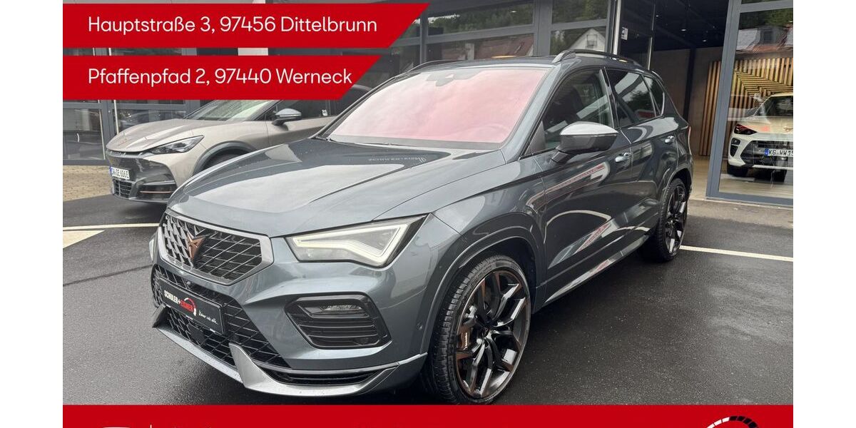 Cupra Ateca 65.200 km 32.990 &euro; Werneck 97440
