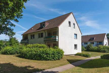 Wohnung Wahlstedt - 3 Zimmer, 56 m&sup2;, 543&euro; | Angebot:26354242