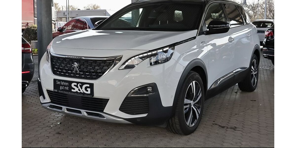 Peugeot 5008 84.990 km 21.890 &euro; Achern 77855