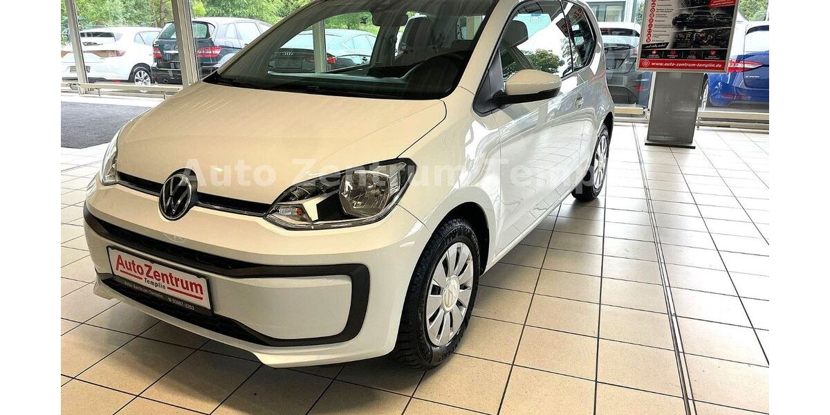 VW up! 56.411 km 10.999 &euro; Templin 17268