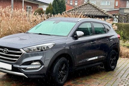 Hyundai TUCSON 110.000 km 14.300 &euro; Lauenburg 21481