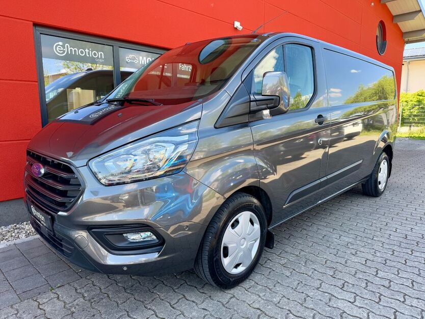 Ford Transit Custom 92.800 km 21.980 € Bad Aibling 83043