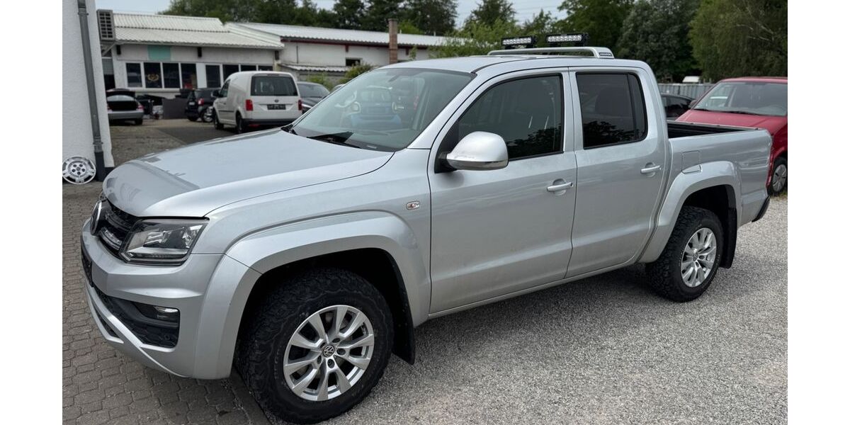VW Amarok 75.150 km 34.490 &euro; Eggenstein 76344