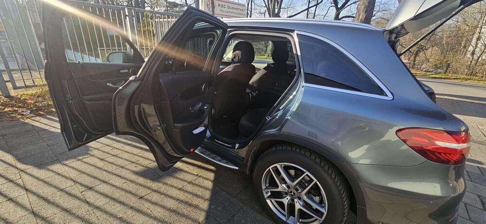 Mercedes-Benz GLC 250 159.000 km 24.900 &euro; Darmstadt 64289