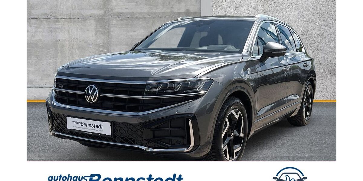 VW Touareg 19.061 km 59.620 &euro; Salzatal OT Bennstedt 06198