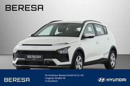 Hyundai BAYON 8.500 km 17.780 &euro; Nordhorn 48531