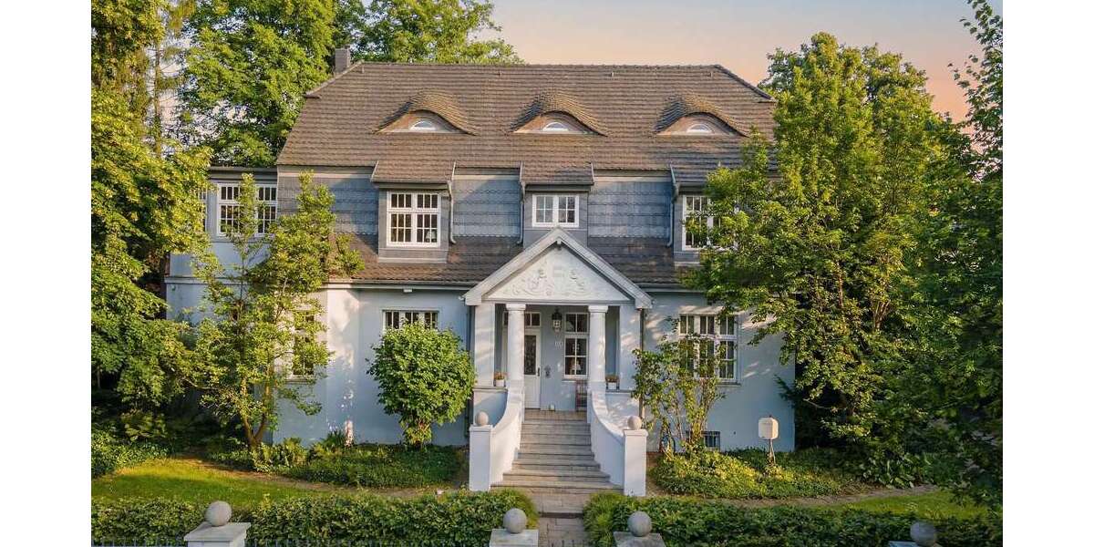 Einfamilienhaus Hoppegarten - 11 Zimmer, 297 m&sup2;, 1.500.000&euro; | Angebot:26364414