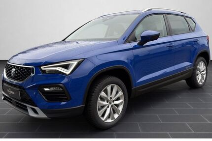 Seat Ateca 9.900 km 30.850 &euro; Simmern 55469