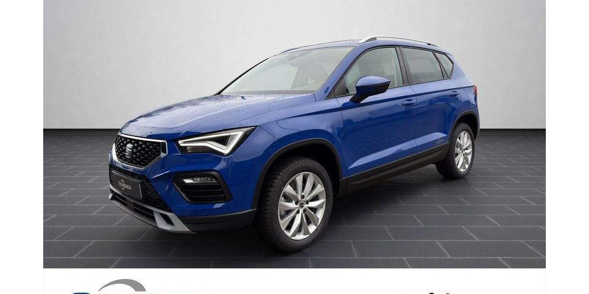 Seat Ateca 9.900 km 30.850 &euro; Simmern 55469