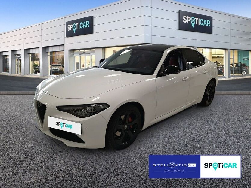 Alfa Romeo Giulia 95.234 km 24.480 € Frankfurt 60314
