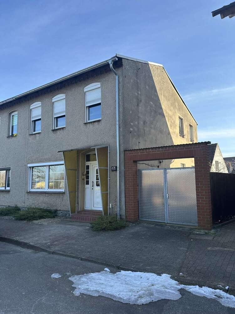 Haus zum Kaufen in Lübz 80.000 € 112 m²